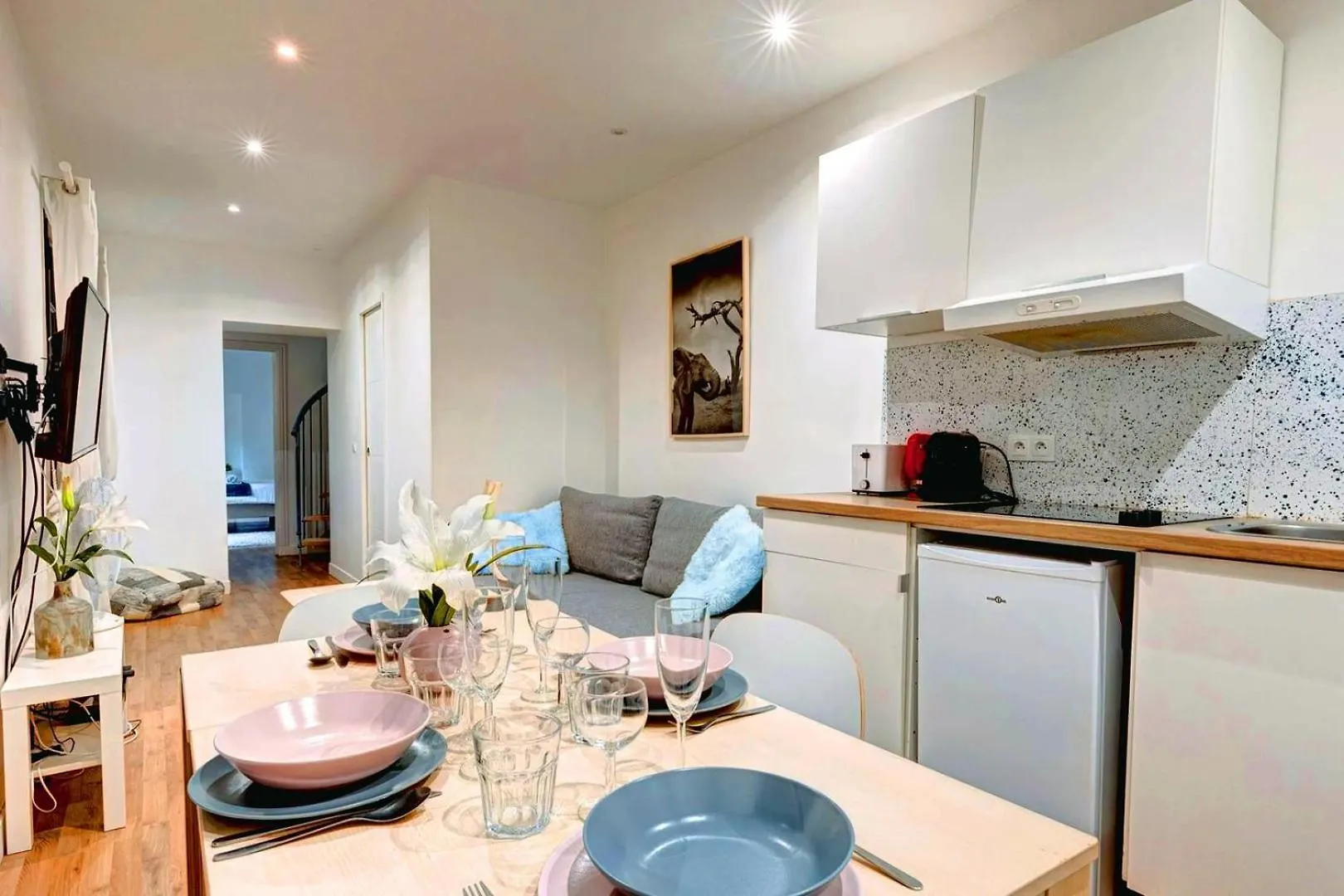 251 Suite Foy - Superb Apartment In 巴黎