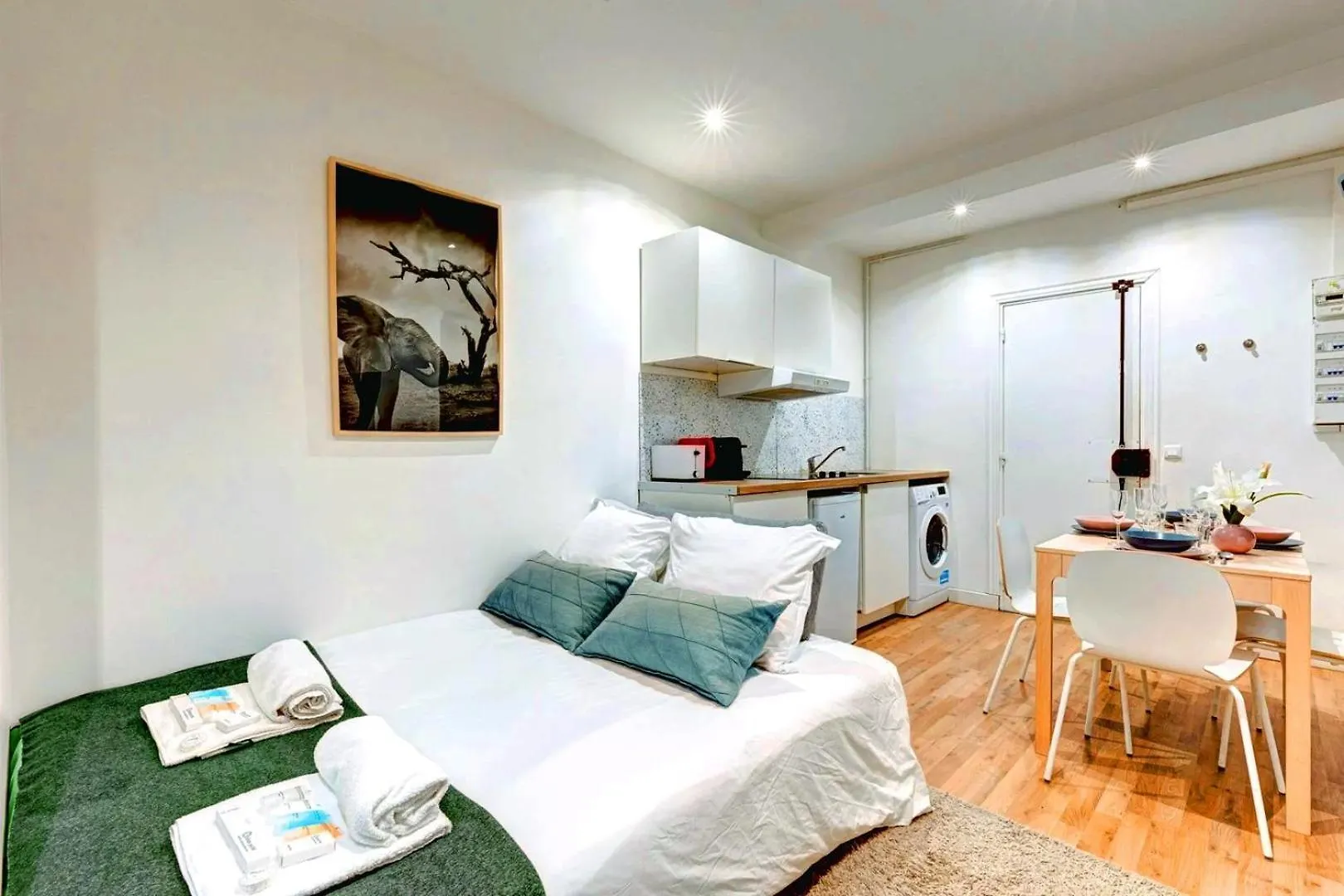 251 Suite Foy - Superb Apartment In 巴黎 0*,
