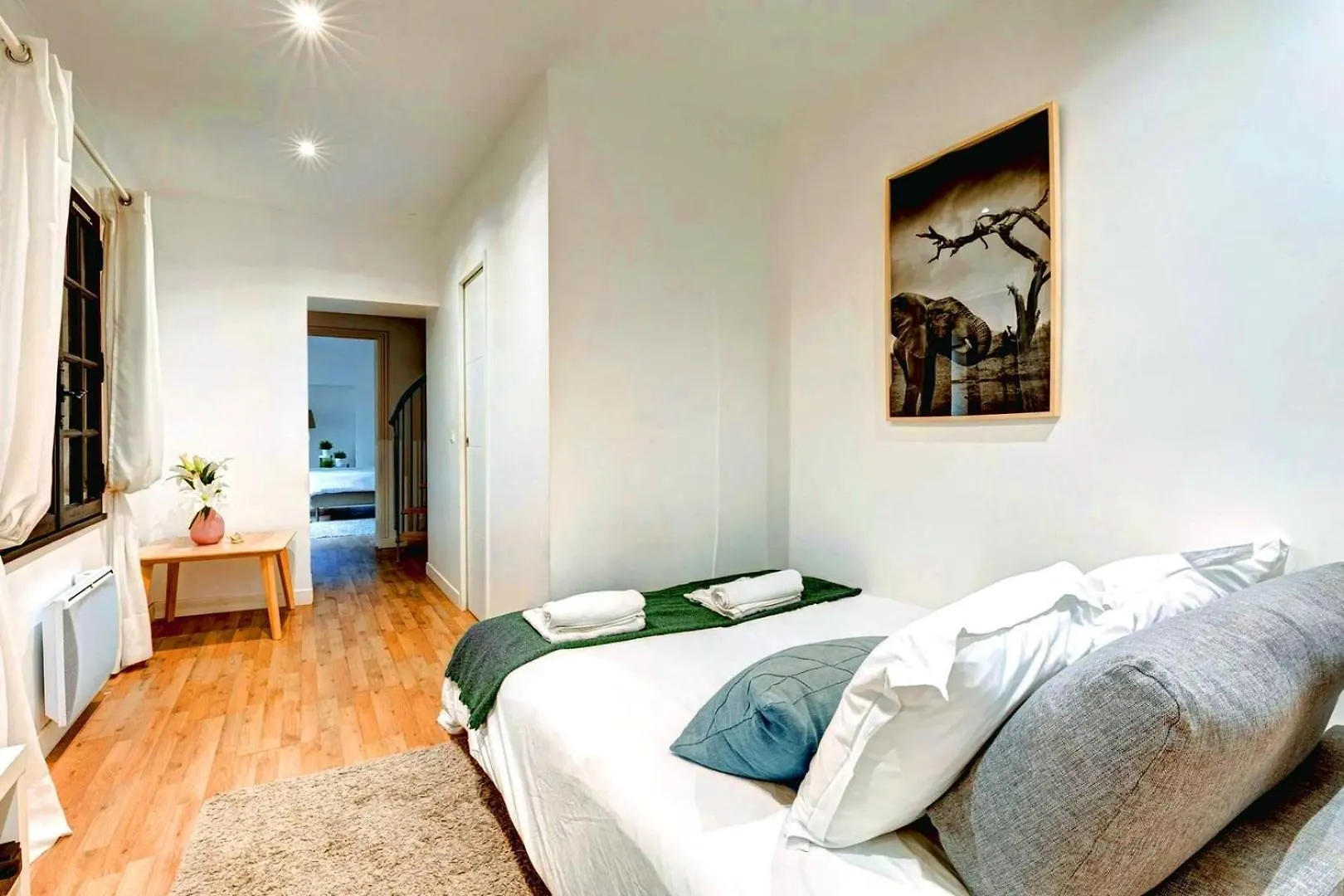 251 Suite Foy - Superb Apartment In Paris France