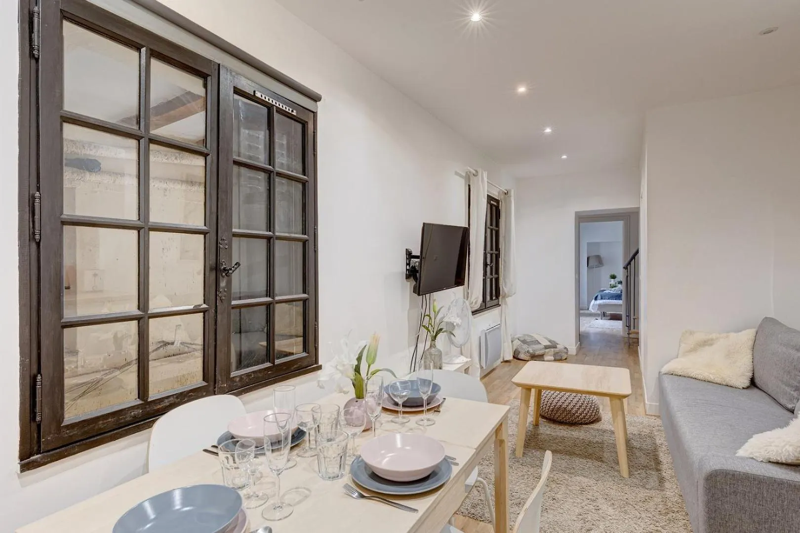 251 Suite Foy - Superb Apartment In Parijs