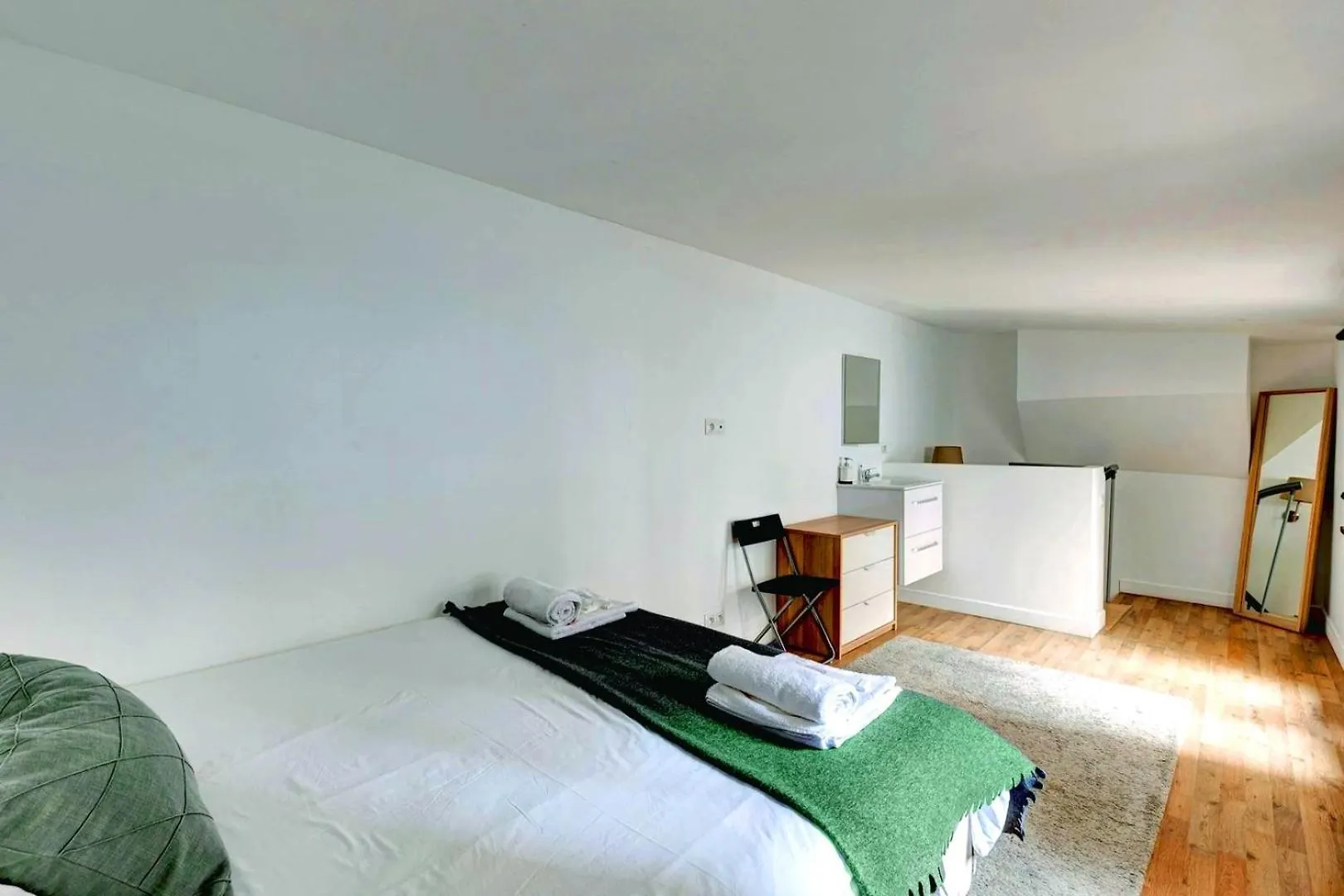 251 Suite Foy - Superb Apartment In Parijs