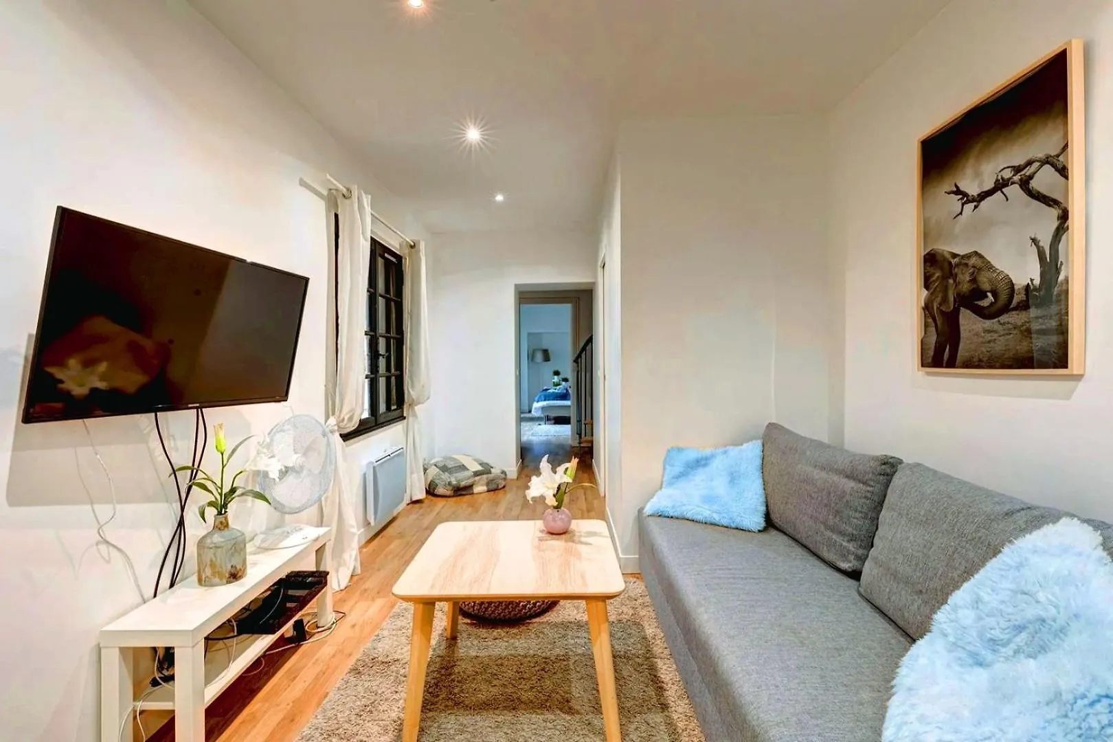 251 Suite Foy - Superb Apartment In Parijs