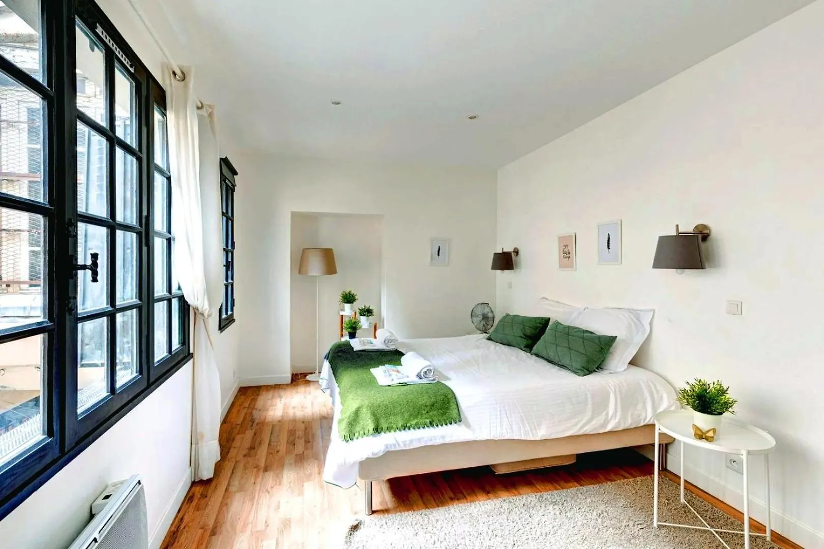 251 Suite Foy - Superb Apartment In Parijs