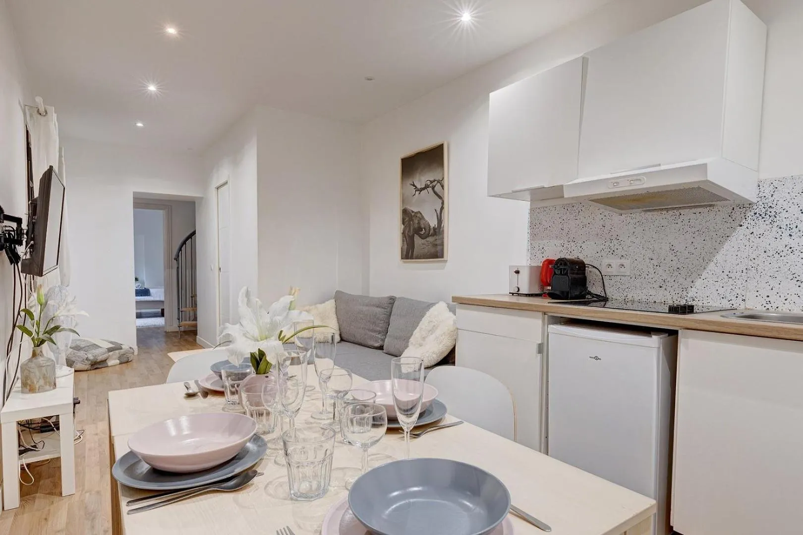 251 Suite Foy - Superb Apartment In Parijs